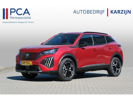 Peugeot 2008 0