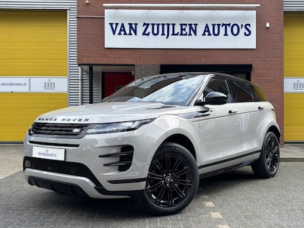 Land Rover Range Rover Evoque 0