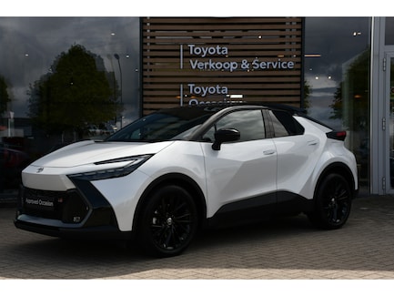 Toyota C-HR / C-HR+ 0