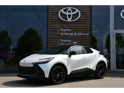 Toyota C-HR / C-HR+ 0
