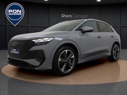 Audi Q4 e-tron 0