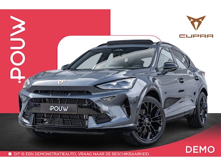 CUPRA Formentor 0