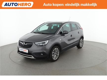 Opel Crossland 0
