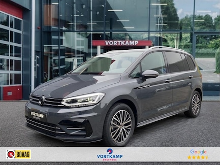 Volkswagen Touran 0