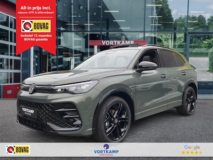 Volkswagen Tiguan 0