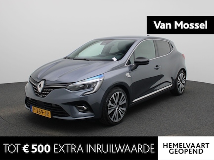 Renault Clio 0