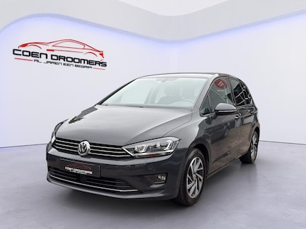 Volkswagen Golf Sportsvan 0