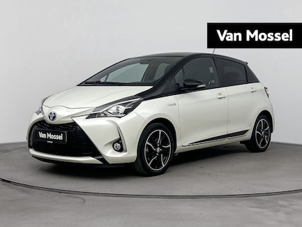 Toyota Yaris 0