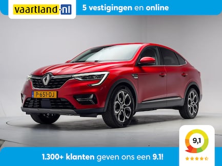 Renault Arkana 0
