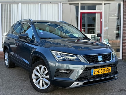 SEAT Ateca 0