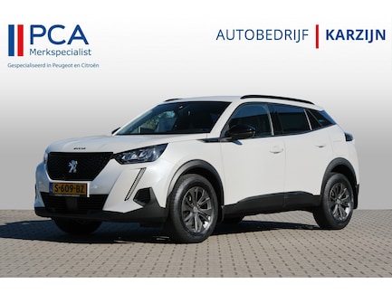 Peugeot 2008 0