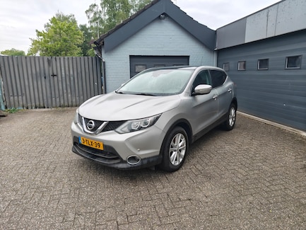 Nissan Qashqai 0