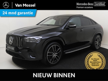 Mercedes-Benz GLE 0