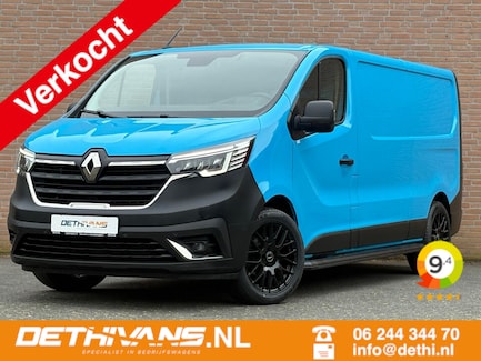 Renault Trafic 0