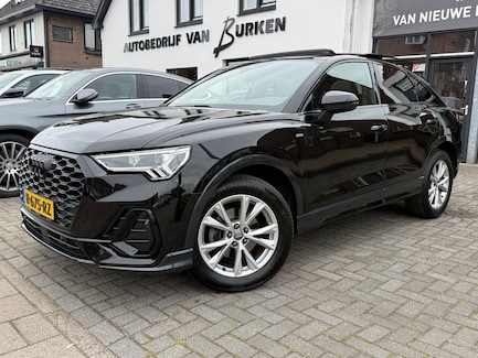 Audi Q3 Sportback 0