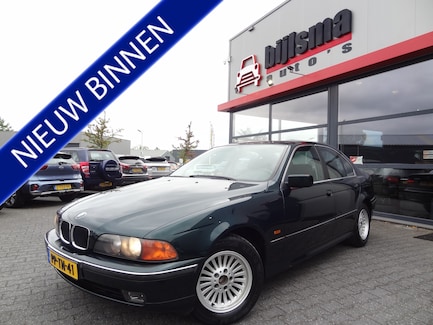 BMW 5-Serie 0