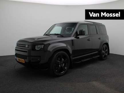 Land Rover Defender 0