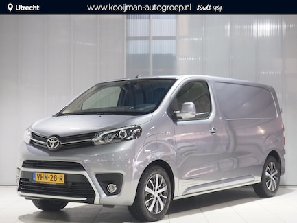 Toyota PROACE Electric Worker 0