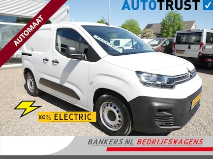 Citroën E-Berlingo 0