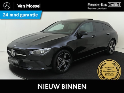 Mercedes-Benz CLA 0