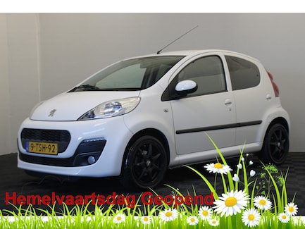 Peugeot 107 0