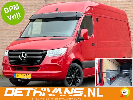 Mercedes-Benz Sprinter 0