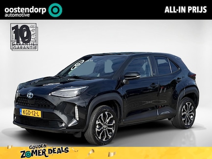 Toyota Yaris Cross 0