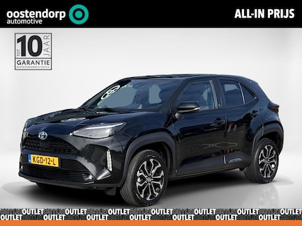 Toyota Yaris Cross 0