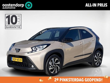 Toyota Aygo X 0