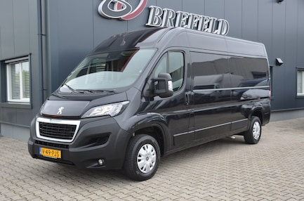 Peugeot Boxer 0