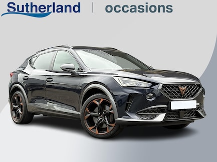 CUPRA Formentor 0