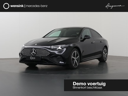 Mercedes-Benz CLA 0