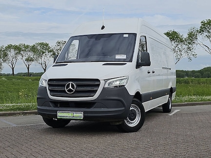 Mercedes-Benz Sprinter 0