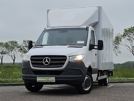 Mercedes-Benz Sprinter 0