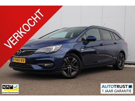 Opel Astra 0
