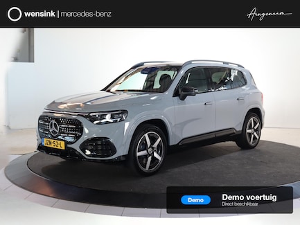 Mercedes-Benz GLB 0
