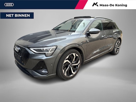 Audi E-tron 0