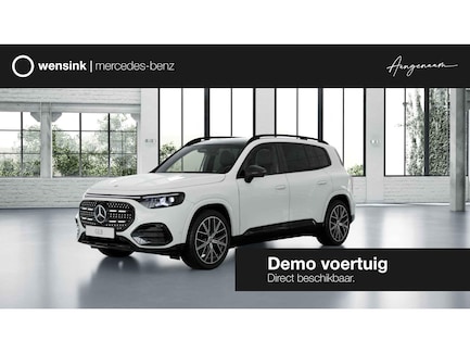 Mercedes-Benz GLB 0