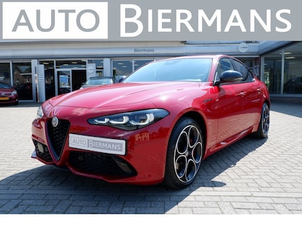 Alfa Romeo Giulia 0
