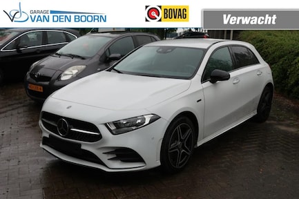 Mercedes-Benz A-klasse 0