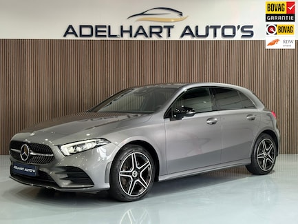 Mercedes-Benz A-klasse 0
