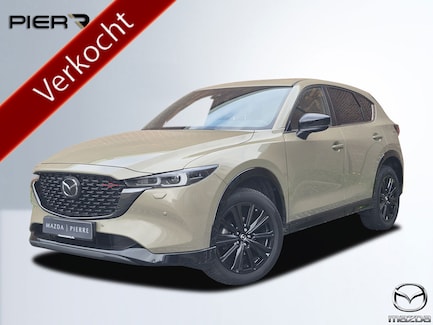 Mazda CX-5 0
