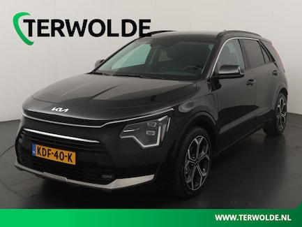 Kia Niro Hybrid 0