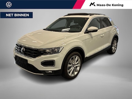 Volkswagen T-Roc 0