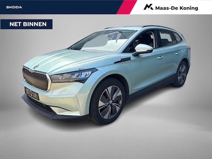 Skoda Enyaq 0