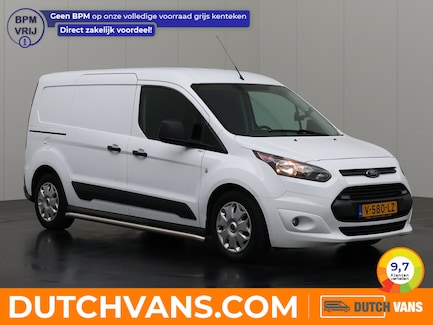 Ford Transit Connect 0