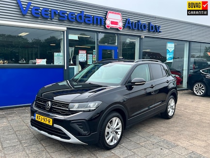 Volkswagen T-Cross 0