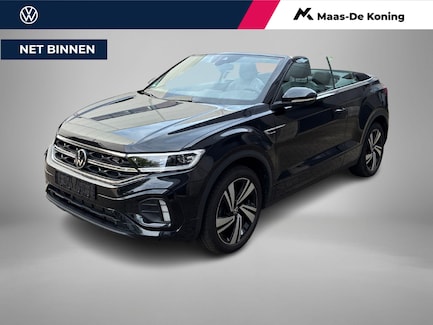 Volkswagen T-Roc Cabrio 0