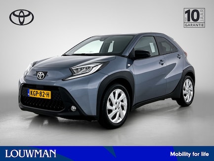 Toyota Aygo X 0