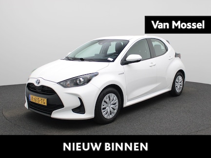 Toyota Yaris 0